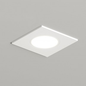 DK3102-WH Встраиваемый влагозащищенный светильник, IP65, до 10 Вт, LED, GU5,3, белый в Верхней Пышме - verhnyaya-pyshma.ok-mebel.com | фото