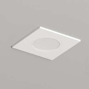 DK3102-WH Встраиваемый влагозащищенный светильник, IP65, до 10 Вт, LED, GU5,3, белый в Верхней Пышме - verhnyaya-pyshma.ok-mebel.com | фото 2
