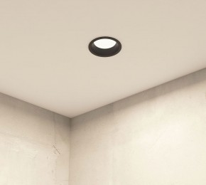 DK3103-BK Встраиваемый влагозащищенный светильник, IP 65, 10 Вт, GU5.3, LED, черный, пластик в Верхней Пышме - verhnyaya-pyshma.ok-mebel.com | фото 8