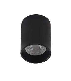 DK3110-BK Светильник накладной IP 20, 10 Вт, GU5.3, LED, черный, пластик в Верхней Пышме - verhnyaya-pyshma.ok-mebel.com | фото