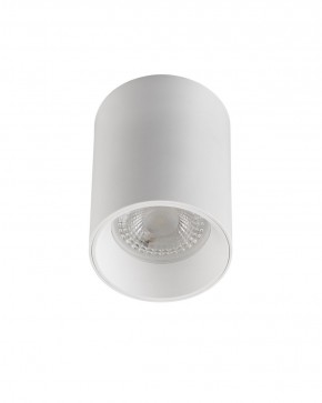 DK3110-WH Светильник накладной IP 20, 10 Вт, GU5.3, LED, белый, пластик в Верхней Пышме - verhnyaya-pyshma.ok-mebel.com | фото 1
