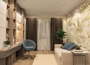 DK3110-WH Светильник накладной IP 20, 10 Вт, GU5.3, LED, белый, пластик в Верхней Пышме - verhnyaya-pyshma.ok-mebel.com | фото 2