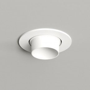 DK3120-WH Встраиваемый светильник, IP20, до 15 Вт, LED, GU5,3, белый, пластик в Верхней Пышме - verhnyaya-pyshma.ok-mebel.com | фото 2