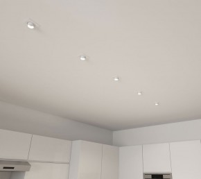 DK3121-WH Встраиваемый светильник, IP20, до 15 Вт, LED, GU5,3, белый, пластик в Верхней Пышме - verhnyaya-pyshma.ok-mebel.com | фото 5