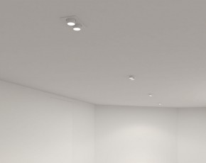 DK3122-WH Встраиваемый светильник, IP20, до 15 Вт, LED, GU5,3, белый, пластик в Верхней Пышме - verhnyaya-pyshma.ok-mebel.com | фото 6