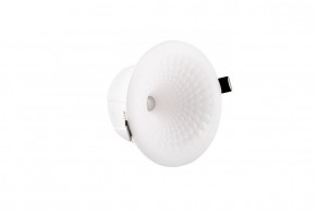 DK3400-WH Встраиваемый светильник, IP 20, 4Вт, LED, белый, пластик в Верхней Пышме - verhnyaya-pyshma.ok-mebel.com | фото 5