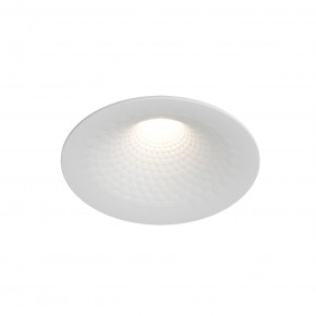 DK3400-WH Встраиваемый светильник, IP 20, 4Вт, LED, белый, пластик в Верхней Пышме - verhnyaya-pyshma.ok-mebel.com | фото
