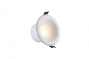 DK3400-WH Встраиваемый светильник, IP 20, 4Вт, LED, белый, пластик в Верхней Пышме - verhnyaya-pyshma.ok-mebel.com | фото 2