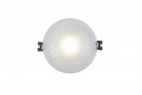 DK3400-WH Встраиваемый светильник, IP 20, 4Вт, LED, белый, пластик в Верхней Пышме - verhnyaya-pyshma.ok-mebel.com | фото 3