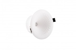 DK3400-WH Встраиваемый светильник, IP 20, 4Вт, LED, белый, пластик в Верхней Пышме - verhnyaya-pyshma.ok-mebel.com | фото 6