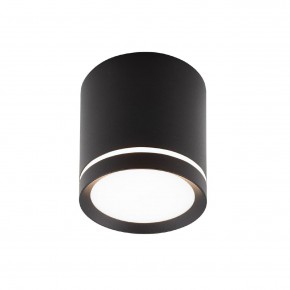 DK4013-BK Светильник накладной IP 20, 5 Вт, LED 4000, черный, алюминий/акрил в Верхней Пышме - verhnyaya-pyshma.ok-mebel.com | фото