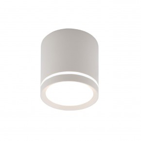 DK4013-WH Светильник накладной IP 20, 5 Вт, LED 4000, белый, алюминий/акрил в Верхней Пышме - verhnyaya-pyshma.ok-mebel.com | фото