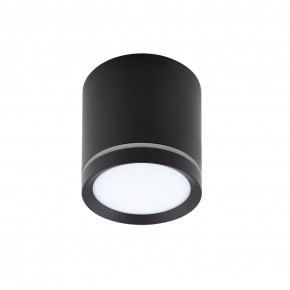 DK4016-BK Светильник накладной IP 20, 5 Вт, LED 3000, черный, алюминий/акрил в Верхней Пышме - verhnyaya-pyshma.ok-mebel.com | фото 2