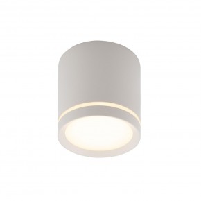 DK4016-WH Светильник накладной IP 20, 5 Вт, LED 3000, белый, алюминий/акрил в Верхней Пышме - verhnyaya-pyshma.ok-mebel.com | фото