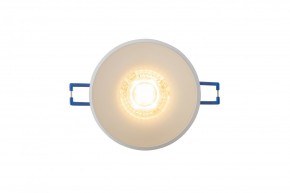 DK4031-WH Встраиваемый светильник, IP 20, 10 Вт, GU10, белый, алюминий/пластик в Верхней Пышме - verhnyaya-pyshma.ok-mebel.com | фото 3
