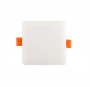 DK4603-DW Встраиваемый светильник, IP 20, 9 Вт, LED 4000, белый, пластик в Верхней Пышме - verhnyaya-pyshma.ok-mebel.com | фото 4