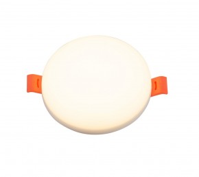 DK4604-WW Встраиваемый светильник, IP 20, 18 Вт, LED 3000, белый, пластик в Верхней Пышме - verhnyaya-pyshma.ok-mebel.com | фото