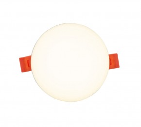 DK4604-WW Встраиваемый светильник, IP 20, 18 Вт, LED 3000, белый, пластик в Верхней Пышме - verhnyaya-pyshma.ok-mebel.com | фото 3