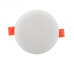 DK4604-WW Встраиваемый светильник, IP 20, 18 Вт, LED 3000, белый, пластик в Верхней Пышме - verhnyaya-pyshma.ok-mebel.com | фото 4