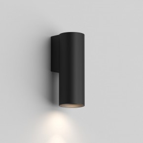 DK5021-BK Настенный светильник, IP20, до 15 Вт, LED, GU10, черный, алюминий в Верхней Пышме - verhnyaya-pyshma.ok-mebel.com | фото