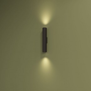 DK5022-BK Настенный светильник, IP20, до 15 Вт, LED, 2xGU10, черный, алюминий в Верхней Пышме - verhnyaya-pyshma.ok-mebel.com | фото 6