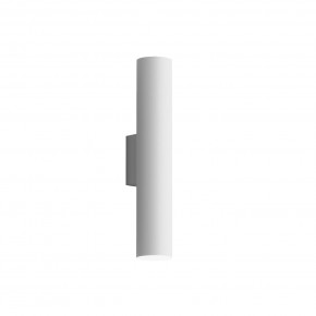 DK5022-WH Настенный светильник, IP20, до 15 Вт, LED, 2xGU10, белый, алюминий в Верхней Пышме - verhnyaya-pyshma.ok-mebel.com | фото 2