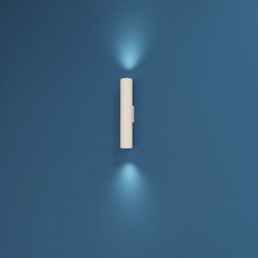 DK5022-WH Настенный светильник, IP20, до 15 Вт, LED, 2xGU10, белый, алюминий в Верхней Пышме - verhnyaya-pyshma.ok-mebel.com | фото 6
