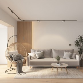 DK5072-DN Бра SHINE WALL со светодиодом, D104*H68, IP20, 3000К, 3W, RA?90, темный никель, алюминий в Верхней Пышме - verhnyaya-pyshma.ok-mebel.com | фото 8