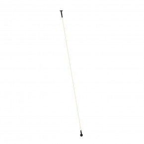DK7505-BK Cветильник-трос в оплетке FLEX со светодиодом 5м 24V DC 86W 360° 3000К IP20 черный в Верхней Пышме - verhnyaya-pyshma.ok-mebel.com | фото 3