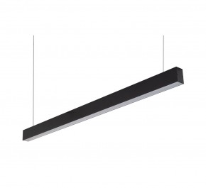 DK9123-BK Линейный светильник 30W 1250mm 3000K, черный в Верхней Пышме - verhnyaya-pyshma.ok-mebel.com | фото 3