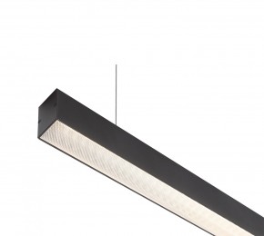 DK9123-BK Линейный светильник 30W 1250mm 3000K, черный в Верхней Пышме - verhnyaya-pyshma.ok-mebel.com | фото 4