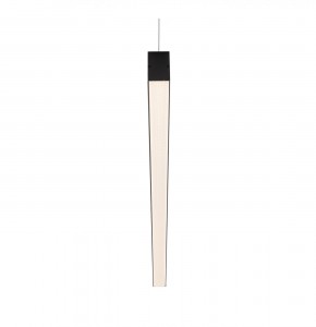 DK9123-BK Линейный светильник 30W 1250mm 3000K, черный в Верхней Пышме - verhnyaya-pyshma.ok-mebel.com | фото 5