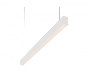DK9123-WH Линейный светильник 30W 1250mm 3000K, белый в Верхней Пышме - verhnyaya-pyshma.ok-mebel.com | фото