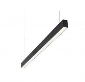 DK9124-BK Линейный светильник 30W 1250mm 4000K, черный в Верхней Пышме - verhnyaya-pyshma.ok-mebel.com | фото