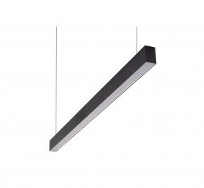 DK9124-BK Линейный светильник 30W 1250mm 4000K, черный в Верхней Пышме - verhnyaya-pyshma.ok-mebel.com | фото 2