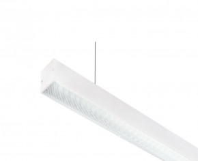 DK9124-WH Линейный светильник 30W 1250mm 4000K, белый в Верхней Пышме - verhnyaya-pyshma.ok-mebel.com | фото 2