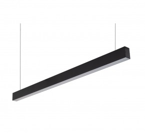 DK9153-BK Линейный светильник 42W 1500mm 3000K, черный в Верхней Пышме - verhnyaya-pyshma.ok-mebel.com | фото 3