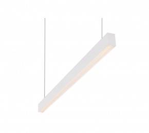 DK9153-WH Линейный светильник 42W 1500mm 3000K, белый в Верхней Пышме - verhnyaya-pyshma.ok-mebel.com | фото