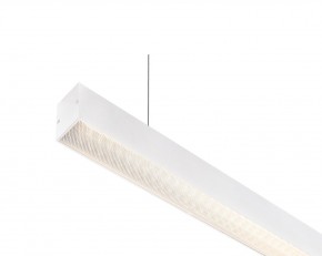 DK9153-WH Линейный светильник 42W 1500mm 3000K, белый в Верхней Пышме - verhnyaya-pyshma.ok-mebel.com | фото 2