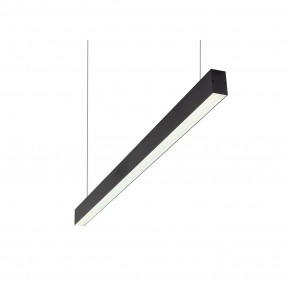 DK9154-BK Линейный светильник 42W 1500mm 4000K, черный в Верхней Пышме - verhnyaya-pyshma.ok-mebel.com | фото