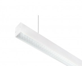 DK9154-WH Линейный светильник 42W 1500mm 4000K, белый в Верхней Пышме - verhnyaya-pyshma.ok-mebel.com | фото 3