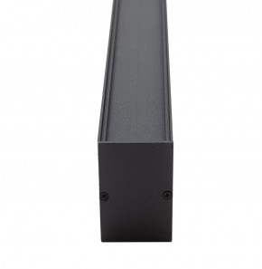 DK9203-BK Линейный светильник 52W 2000mm 3000K, черный в Верхней Пышме - verhnyaya-pyshma.ok-mebel.com | фото 3