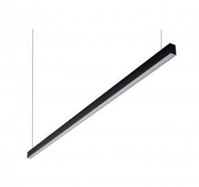 DK9203-BK Линейный светильник 52W 2000mm 3000K, черный в Верхней Пышме - verhnyaya-pyshma.ok-mebel.com | фото 2