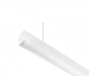 DK9204-WH Линейный светильник 52W 2000mm 4000K, белый в Верхней Пышме - verhnyaya-pyshma.ok-mebel.com | фото 2