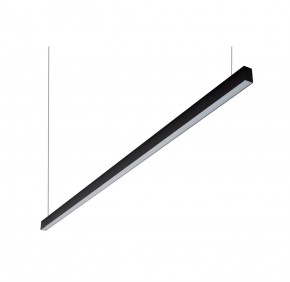 DK9254-BK Линейный светильник 62W 2500mm 4000K, черный в Верхней Пышме - verhnyaya-pyshma.ok-mebel.com | фото 2