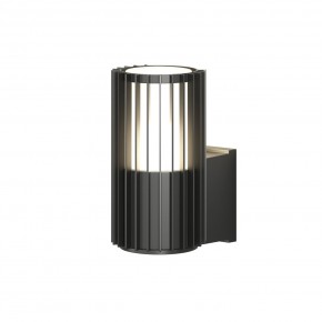 DK9722-BK Настенный уличный светильник FARSUN, IP65, 1xE27, до 18 Вт, черный, алюминий в Верхней Пышме - verhnyaya-pyshma.ok-mebel.com | фото 5