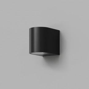 DK9790-BK Настенный уличный светильник NARVIK, IP44, GU10 LED, до 15 Вт, черный, алюминий в Верхней Пышме - verhnyaya-pyshma.ok-mebel.com | фото 2