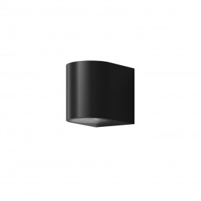 DK9790-BK Настенный уличный светильник NARVIK, IP44, GU10 LED, до 15 Вт, черный, алюминий в Верхней Пышме - verhnyaya-pyshma.ok-mebel.com | фото 5