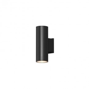 DK9821-BK Настенный уличный светильник BORG, IP65, 18 Вт, 3000К, черный, алюминий в Верхней Пышме - verhnyaya-pyshma.ok-mebel.com | фото 5