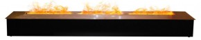 Электроочаг RealFlame Line-S 150 3D Matte Black в Верхней Пышме - verhnyaya-pyshma.ok-mebel.com | фото 1
